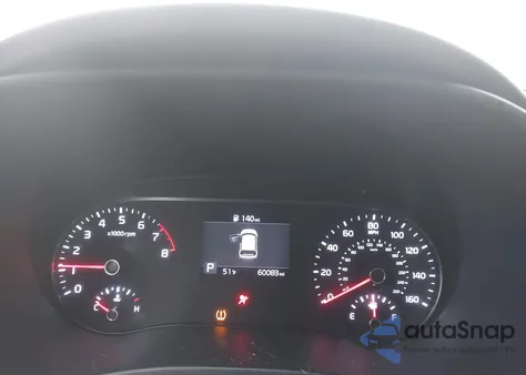 2021 Kia Soul Lx z USA, uszkodzony, nr VIN KNDJ23AU7M7742264